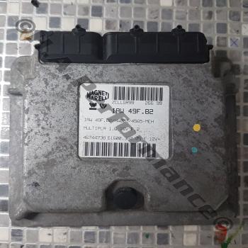 Wegfahrsperre deaktivieren IMMO OFF Magneti Marelli IAW49F IAW4AF IAW4EF IAW4GF Mutipla, Punto, Panda, Stilo, Doblo, Uno, Bravo, Barchetta, uvm.